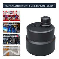 Détecteur d'écoute vocale pour microphone mural Portable F01 et capteur de détecteur de fuite d'eau à batterie intégrée