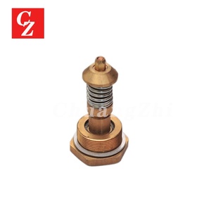 Temperature <b>Control</b> Valve Spool 220310800 Screw air Compressor ELGI <b>Thermostatic</b> Valve Thermal - Product Image 3