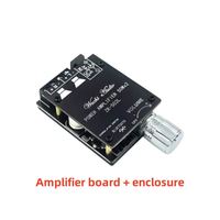 ZK-502L Mini 5.0 2*50W 2.0 Módulo de Placa Amplificadora Digital Inalámbrica Estéreo Zk502l ZK-502L ZK 502L