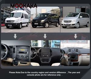 الروبوت 11.0 PX6 سيارة لا تحديد مواقع لمشغل أقراص دي في دي الملاحة لمرسيدس بنز Sprinter B200 فيتو فيانو W469 رئيس وحدة مشغل وسائط متعددة DSP - Product Image 3