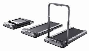 Новая прогулочная площадка R2 умная Складная домашняя беговая дорожка приложение пульт дистанционного управления фитнес беговая дорожка - Product Image 5