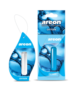 Areon 3D Home 5ml Désodorisant de voiture liquide suspendu pendentif en cristal noir parfum longue durée en plastique - Product Image 3