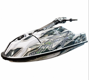 Nuevo Yamaha Superjet Monochrome TR1 1050cc de Grado Industrial Personalizable - Product Image 1