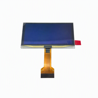 Pantalla OLED Blanca de 2.7 Pulgadas 128x64 SSD1305Z, Interfaz SPI, I2C de 8 bits 6800, 8 bits 8080 para Dispositivos Inteligentes Industriales