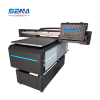 Impresora plana UV de inyección de tinta de impresión en Color de alta precisión para máquina impresora de acrílico de piedra de granito de acero inoxidable en relieve A1 A2