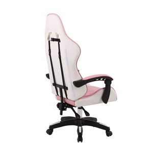 Échantillon gratuit Ruibao Ergonomique <span class=keywords><strong>Recaro</strong></span> Repose-jambes Qualité Maille Poste Massage Racing Blue Ordinateur Chaise de Jeu À Bascule - Product Image 4