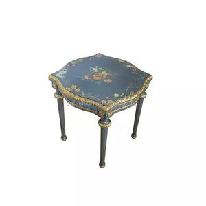 OE-FASHION di lusso classico <span class=keywords><strong>barocco</strong></span> soggiorno mobili divano stile rococò intagli fatti a mano divano set mobili - Product Image 4