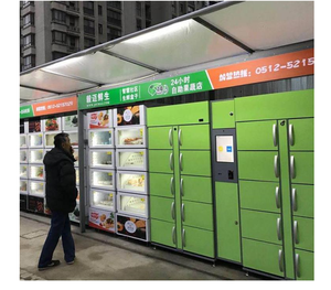 Armario Refrigerado para Almacenamiento de Medicamentos, Frutas Frescas, Verduras, Carne, y Productos Congelados - Product Image 6