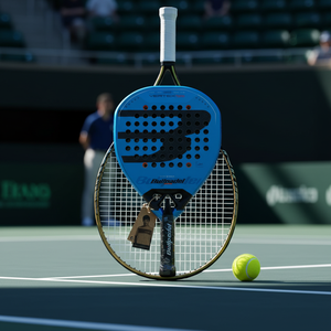 Raqueta <span class=keywords><strong>de</strong></span> Pádel <span class=keywords><strong>de</strong></span> Alta Calidad 2026, Palas <span class=keywords><strong>de</strong></span> Pádel <span class=keywords><strong>de</strong></span> Carbono Bullpadell, Tipo Universal para Deporte <span class=keywords><strong>de</strong></span> Pádel, Fabricante Original - Product Image 3