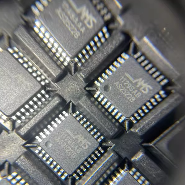 New Original AS2522B TQFP-32 Integrated Circuits Telecom Interface IC Chip Electronic Parts in Stock