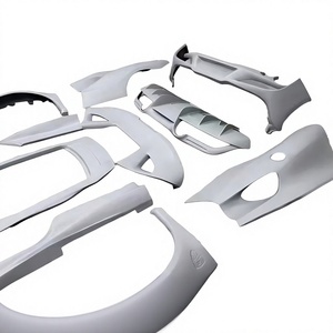 Kits de Carrocería de Alta Calidad para Ferrari 458, para Modificación y Mejora de Automóviles, Kits de Carrocería F8 para Autos - Product Image 3