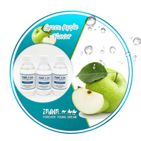 Concentré Shisha Double pomme Saveur et parfum Liquide pomme rouge Saveur pour Shisha Jus-liquide
