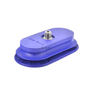Ventosa Ovalada de Vacío WEA54-60-FG02 para Láminas Metálicas para Robots de Manipulación de Metales WEA54-140-MG02 - Product Image 1