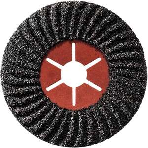 ABRA BETA - AB001471116 Disques semi-flexibles en carbure de silicium avec support en carton et profil plat (multi-pack) ABRASIFS - Product Image 1