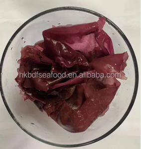 40G/SAC Emballage de détail Flocons d'algues rouges séchées naturelles Palmaria Palmata riches en nutriments, de haute qualité, sans sable, vente en gros - Product Image 4