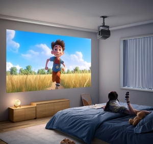 Máy chiếu laser 4K Hisense Vidda C3 Pro MCL39 2800CVIA <span class=keywords><strong>IMAX</strong></span> ba màu DLP C3pro mới - Product Image 6