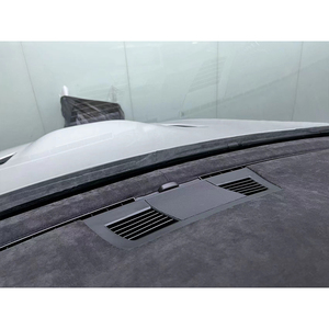 Housse de Tableau de Bord pour <span class=keywords><strong>BMW</strong></span> M3 E90 E92 <span class=keywords><strong>2008</strong></span>-2013, Tapis Anti-Reflet, Coussin de Protection, Accessoires de Voiture, Kit de Modification de Rembourrage - Product Image 6