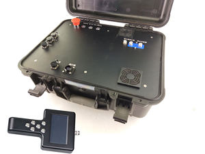 Doppler Gekko Automated Crawler Scanner Zerstörung freie Ultraschall prüfmaschine DSC 03 Serie - Product Image 3