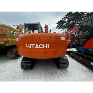 Excavadora Hitachi EX60 en Buen Estado, Excavadora de Segunda Mano - Product Image 6