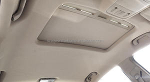 Kit de Accesorios Interiores POWERSTAR de Lujo, Tela de Microfibra para Reposacabezas de Auto, Transpirable, Impermeable, con Esponja - Product Image 5