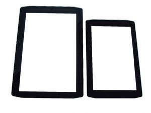 OEM tùy chỉnh kích thước và hình dạng Tempered Glass màn hình cảm ứng Glass bảng điều chỉnh cho <span class=keywords><strong>LCD</strong></span> hiển thị - Product Image 1