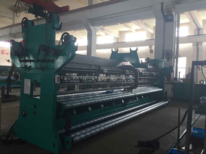 Máquina de tejer de urdimbre raschel tipo <span class=keywords><strong>Karl</strong></span> Mayer para encaje - Product Image 4