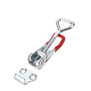 Có Thể Điều Chỉnh Phát Hành Nhanh Chóng Snap Chuyển Đổi Chốt Kẹp Thép Mạ Kẽm Kim Loại Hợp Kim Phần Cứng Móc Tùy Chỉnh Cho Tủ Hộp Khóa - Product Image 2