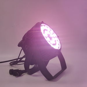HUINENG di alta qualità 24 pz 10W 4 in1 5 in1 6 in1 impermeabile Par Light Dmx512 illuminazione scenica Night Club - Product Image 4