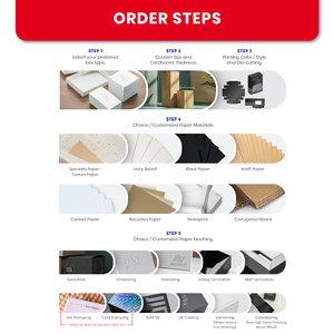 OEM ODM ถุงกระดาษแบบสั่งทำหรูหราพร้อมโลโก้เคลือบเงาคุณภาพสูงสำหรับการสร้างแบรนด์และบรรจุภัณฑ์ - Product Image 4