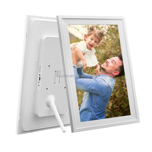 ปฏิทินดิจิตอลขนาด 10.1 นิ้ว หน้าจอสัมผัส IPS ความละเอียดสูงแบบ Full HD สมาร์ททัชสกรีน วางแผนงานครอบครัว ตารางงานอิเล็กทรอนิกส์ นาฬิกาบอกเวลา พร้อม WiFi - Product Image 3