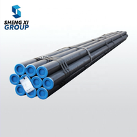 Tube de chaudière en alliage sans soudure ASTM A213 T11 T12 T22 T91 A335 P11 P12 P22 P91 pour surchauffeur de centrale électrique, service haute température