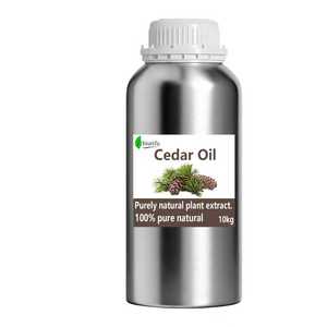 100% Pure Natural Organic Cedarwood Óleo Essencial Fresco para Cabelo Skin Care Difusor Umidificador Vela Sabão Perfume Cosméticos - Product Image 2