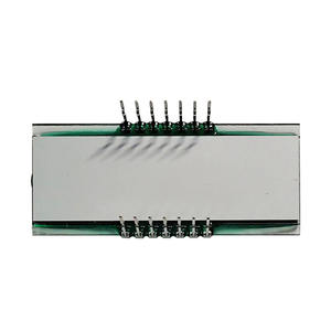 Afficheur LED à 7 segments à <span class=keywords><strong>quatre</strong></span> chiffres de 0,56 pouce, afficheur matriciel à points LED rouge, indicateur LED à 7 segments - Product Image 2