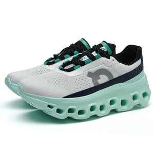 Zapatillas Deportivas Ultra-Ligeras <span class=keywords><strong>Monster</strong></span> 2 |   Zapatillas de Running Ligeras con Suela de EVA Duradera, Comodidad para Todo el Día, Tendencia de Moda Primavera Verano, con Cordones - Product Image 4