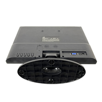 Téléviseur LCD couleur 15 17 19 pouces, écran carré 19 pouces TFT LED pour ordinateur avec fonction TV