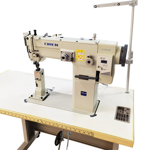 Machine à coudre industrielle automatique OREN RN-1631, best-seller, moteur en acier inoxydable, haute vitesse, programmable, multi-usages - Product Image 2