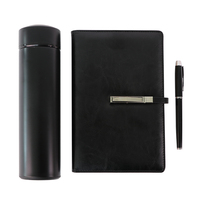 Maede — ensemble de cadeaux d'affaires, stylo bouteille d'eau, et Notebook de bureau
