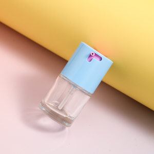 30ml trasparente vuoto vuoto vuoto bottiglie di vetro <span class=keywords><strong>della</strong></span> pompa vuota lozione per il viso fondotinta con scatola di imballaggio per la <span class=keywords><strong>crema</strong></span> per il viso - Product Image 4