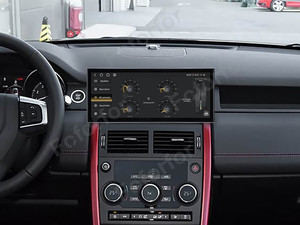 Autoradio Foforfor Qualcomm 15.8 pollici Android 15 con touchscreen e navigatore GPS per <span class=keywords><strong>Land</strong></span> <span class=keywords><strong>Rover</strong></span> <span class=keywords><strong>Discovery</strong></span> <span class=keywords><strong>Sport</strong></span> 2016-2019 con Carplay - Product Image 6