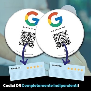 Autocollants NFC étanches en époxy 13,56 MHz pour avis Google, cercle d'avis NFC - Product Image 4