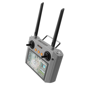 Control Remoto Skydroid G12-H con Pantalla de 7 Pulgadas, Doble Banda, 20 km, para Drones, Robots UGV y Perros Robóticos RC - Product Image 4