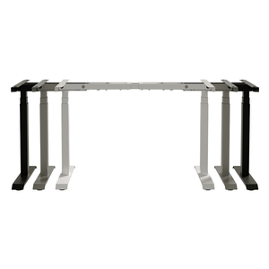 Bàn làm việc văn phòng nâng hạ điều chỉnh độ cao, có thể mở rộng, hai động cơ hiện đại của hãng <span class=keywords><strong>Modern</strong></span> Ada, thích hợp làm bàn chơi game - Product Image 2