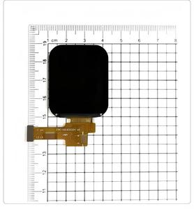 หน้าจอ IPS TFT ขนาด 1.83 นิ้ว ขอบโค้งมน, ความละเอียด 240X280, อินเทอร์เฟซแบบขนาน 8080, ไดรเวอร์ไอซี ST7789P3-G6, มุมมองกว้าง, ความสว่าง 400nit, คุณภาพสูง - Product Image 3