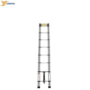 <span class=keywords><strong>Escalera</strong></span> Telescópica Multiusos de <span class=keywords><strong>Emergencia</strong></span> de Aluminio de 12 Peldaños y 11 Pies de Largo - Product Image 2