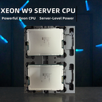 Xeon W9-3595X W9-3575X W9-3475X Server Processor CPUs