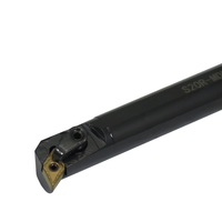 Barre d'alésage interne à double pince S20R S25S S32T MDUNR15 pour plaquettes DNMG, outil de tournage interne pour tour CNC, fourniture d'usine OEM