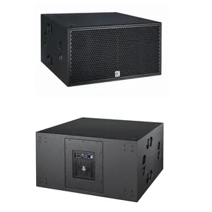 CVR Dual 18'' Pro <strong>Audio</strong> Powerful Subwoofer - Product Image 4