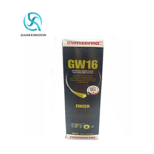 <span class=keywords><strong>Menzerna</strong></span> GW16สีเหลืองเงาประกอบเสร็จขี้ผึ้งสำหรับกีตาร์ไม้เปียโน - Product Image 4