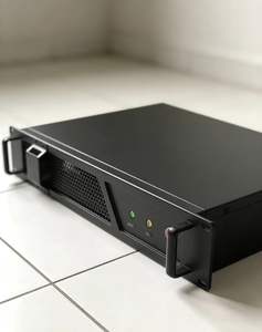 Amplificador <span class=keywords><strong>de</strong></span> <span class=keywords><strong>Señal</strong></span> 5G Móvil <span class=keywords><strong>de</strong></span> Malla (20W, Cobertura <span class=keywords><strong>de</strong></span> 500-1000 m², Ganancia <span class=keywords><strong>de</strong></span> 75dB) - Product Image 1