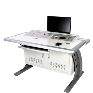 화정 HZAQ-KS 전기 보호 장화 검사용 절연 장갑 시험 장비 - Product Image 1